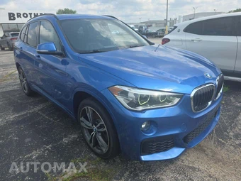 2018 BMW X1 Sports Activity Vehicle xDrive28i M SPORT LINE - miniatura 4