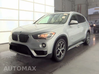 2018 BMW X1 Sports Activity Vehicle xDrive28i