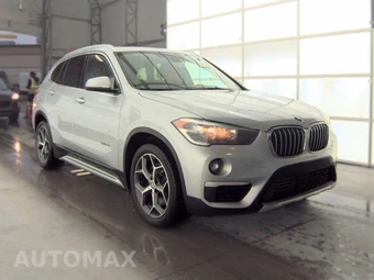 2018 BMW X1 Sports Activity Vehicle xDrive28i - miniatura 3