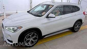 2018 BMW X1 Sports Activity Vehicle xDrive28i