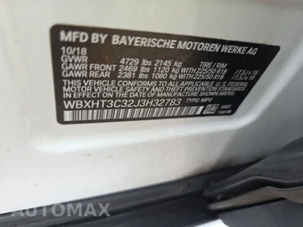 2018 BMW X1 Sports Activity Vehicle xDrive28i - miniatura 14