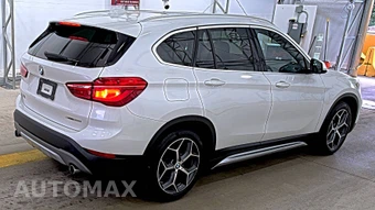 2018 BMW X1 Sports Activity Vehicle xDrive28i - miniatura 4