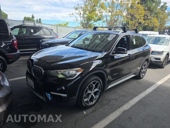 2018 BMW X1 Sports Activity Vehicle xDrive28i