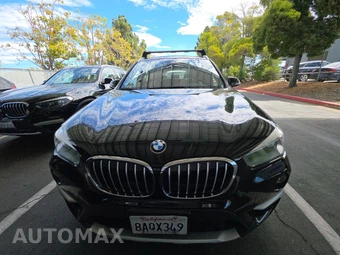 2018 BMW X1 Sports Activity Vehicle xDrive28i - miniatura 2