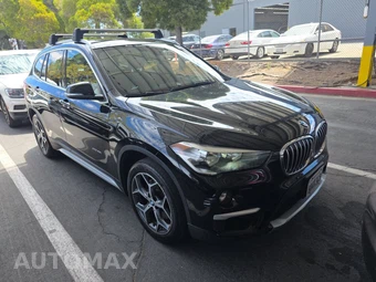 2018 BMW X1 Sports Activity Vehicle xDrive28i - miniatura 3