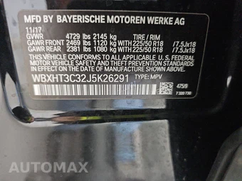 2018 BMW X1 Sports Activity Vehicle xDrive28i - miniatura 14