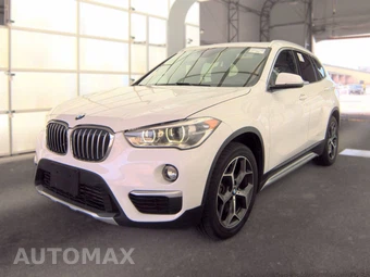 2018 BMW X1 Sports Activity Vehicle xDrive28i