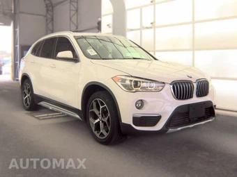2018 BMW X1 Sports Activity Vehicle xDrive28i - miniatura 3