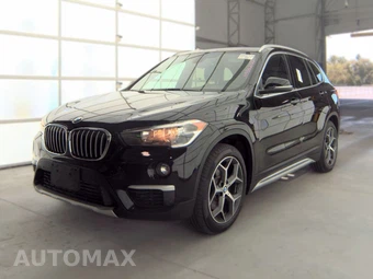 2018 BMW X1 Sports Activity Vehicle xDrive28i