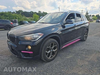 2018 BMW X1 Sports Activity Vehicle xDrive28i