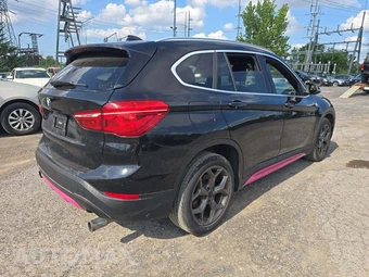 2018 BMW X1 Sports Activity Vehicle xDrive28i - miniatura 3