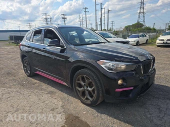 2018 BMW X1 Sports Activity Vehicle xDrive28i - miniatura 4