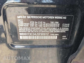 2018 BMW X1 Sports Activity Vehicle xDrive28i - miniatura 5