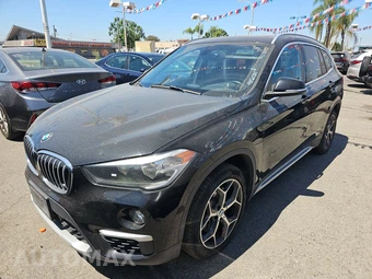 2018 BMW X1 Sports Activity Vehicle xDrive28i