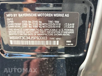 2018 BMW X1 Sports Activity Vehicle xDrive28i - miniatura 14