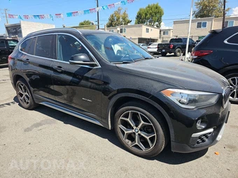2018 BMW X1 Sports Activity Vehicle xDrive28i - miniatura 3