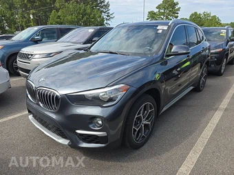 2018 BMW X1 Sports Activity Vehicle xDrive28i