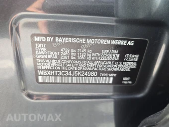 2018 BMW X1 Sports Activity Vehicle xDrive28i - miniatura 14