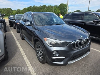 2018 BMW X1 Sports Activity Vehicle xDrive28i - miniatura 3