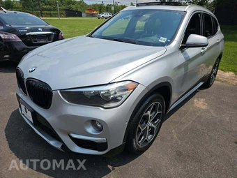 2018 BMW X1 Sports Activity Vehicle xDrive28i