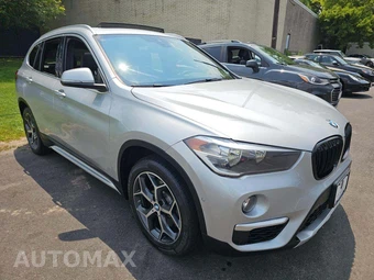 2018 BMW X1 Sports Activity Vehicle xDrive28i - miniatura 4