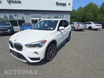 2018 BMW X1 Sports Activity Vehicle xDrive28i