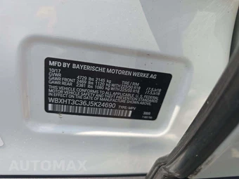 2018 BMW X1 Sports Activity Vehicle xDrive28i - miniatura 2