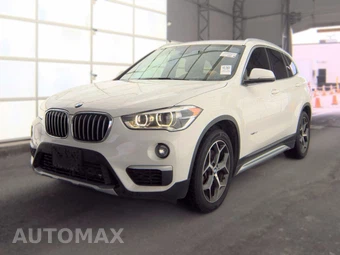 2018 BMW X1 Sports Activity Vehicle xDrive28i