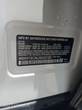 2018 BMW X1 Sports Activity Vehicle xDrive28i - miniatura 14