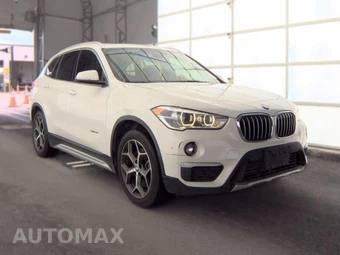 2018 BMW X1 Sports Activity Vehicle xDrive28i - miniatura 3