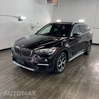 2018 BMW X1 Sports Activity Vehicle xDrive28i - car from the USA, Manheim Buy-Now listing at AUTOMAX