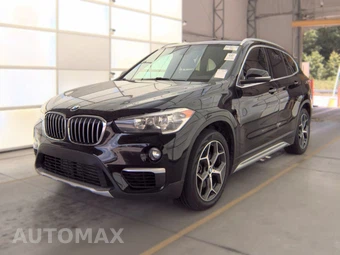 2018 BMW X1 Sports Activity Vehicle xDrive28i