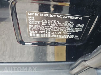2018 BMW X1 Sports Activity Vehicle xDrive28i - miniatura 14