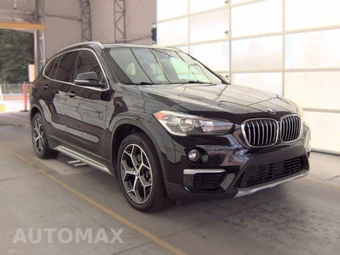 2018 BMW X1 Sports Activity Vehicle xDrive28i - miniatura 3