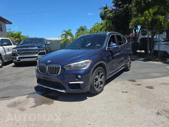 2018 BMW X1 Sports Activity Vehicle xDrive28i