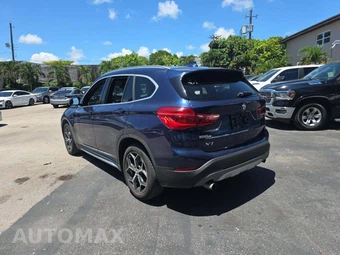 2018 BMW X1 Sports Activity Vehicle xDrive28i - miniatura 2