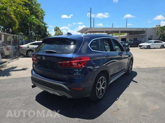2018 BMW X1 Sports Activity Vehicle xDrive28i - miniatura 3