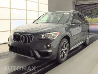 2018 BMW X1 Sports Activity Vehicle xDrive28i