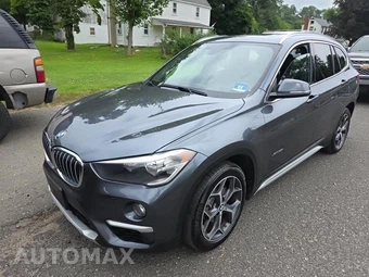 2018 BMW X1 Sports Activity Vehicle xDrive28i
