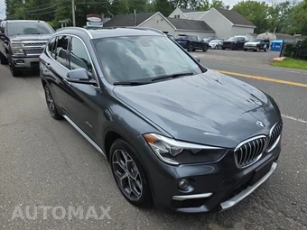 2018 BMW X1 Sports Activity Vehicle xDrive28i - miniatura 3
