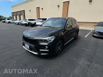 2018 BMW X1 Sports Activity Vehicle xDrive28i