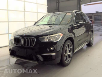 2018 BMW X1 Sports Activity Vehicle xDrive28i