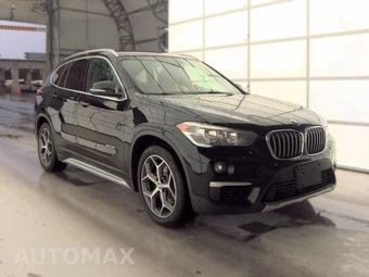 2018 BMW X1 Sports Activity Vehicle xDrive28i - miniatura 3