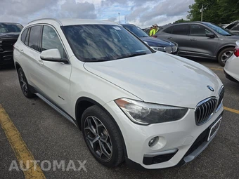 2018 BMW X1 Sports Activity Vehicle xDrive28i - miniatura 3