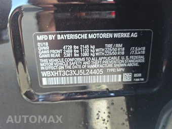 2018 BMW X1 Sports Activity Vehicle xDrive28i - miniatura 14