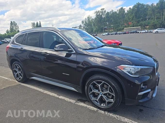2018 BMW X1 Sports Activity Vehicle xDrive28i - miniatura 3