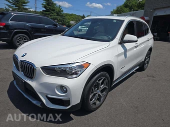 2018 BMW X1 Sports Activity Vehicle xDrive28i XLINE