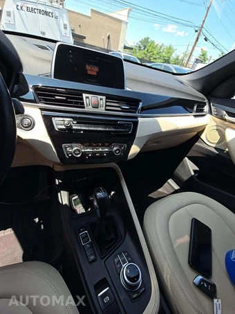 2018 BMW X1 Sports Activity Vehicle xDrive28i XLINE - miniatura 10