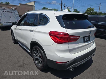 2018 BMW X1 Sports Activity Vehicle xDrive28i XLINE - miniatura 2