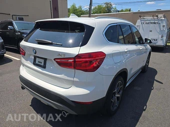 2018 BMW X1 Sports Activity Vehicle xDrive28i XLINE - miniatura 3